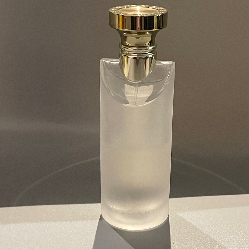 Eau Parfumee au The Blanc Bvlgari for women and men fragrance 75ml - Picture 3 of 6